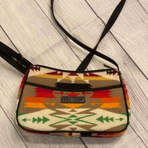 Pendleton Tucson Cross-Body Bag | Tucson Khaki